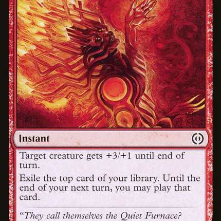 Blazing Crescendo [Phyrexia: All Will Be One]