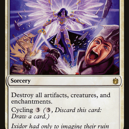 Akroma's Vengeance [Commander Anthology]