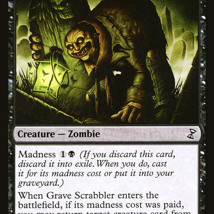 Grave Scrabbler [Time Spiral Remastered]