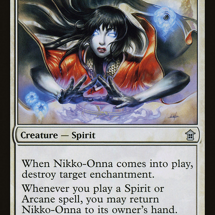 Nikko-Onna [The List]