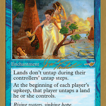 Rising Waters [World Championship Decks 2000]