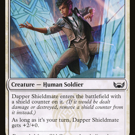 Dapper Shieldmate [Streets of New Capenna]