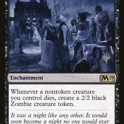 Open the Graves [Core Set 2019 Promos]
