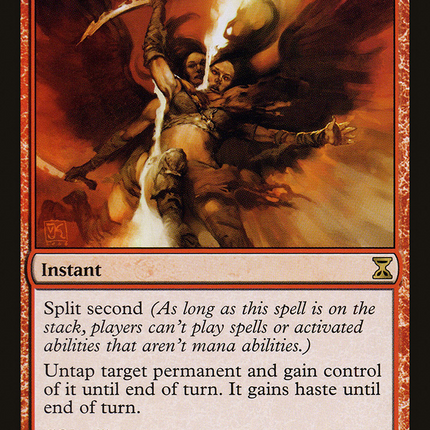 Word of Seizing [Time Spiral]