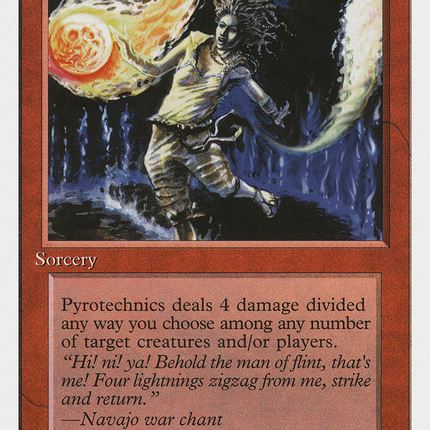Pyrotechnics [Introductory Two-Player Set]