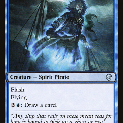 Spectral Sailor [Crimson Vow Commander]