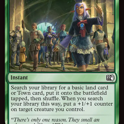 Prishe's Wanderings [FINAL FANTASY] Foil