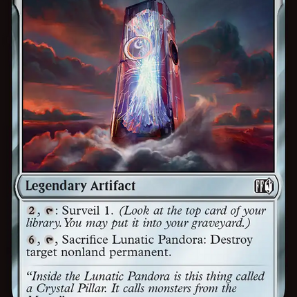 Lunatic Pandora [FINAL FANTASY] Foil