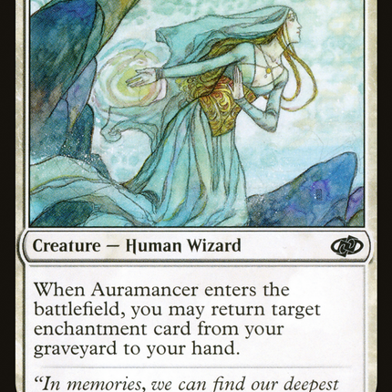 Auramancer [Jumpstart 2022]