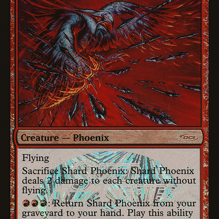 Shard Phoenix [Junior Super Series] Foil