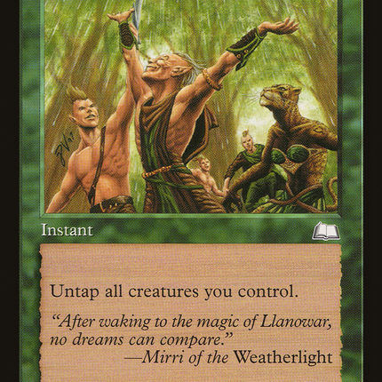 Vitalize [Weatherlight]