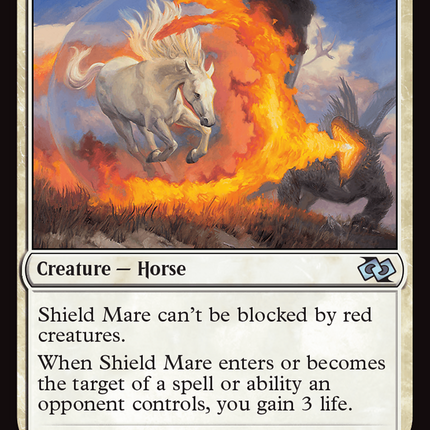 Shield Mare [Foundations Jumpstart]