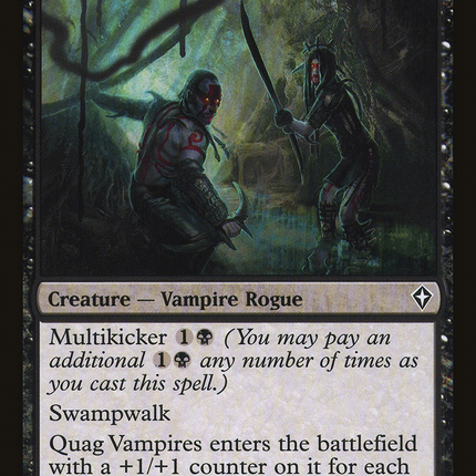 Quag Vampires [Worldwake]