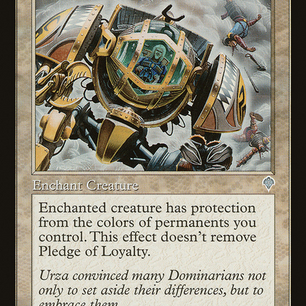 Pledge of Loyalty [Invasion]