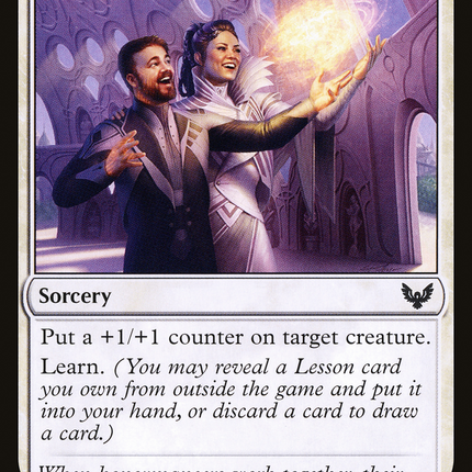 Guiding Voice [Strixhaven: School of Mages]