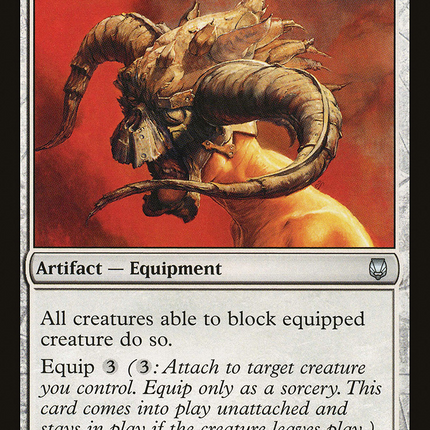 Nemesis Mask [Darksteel]