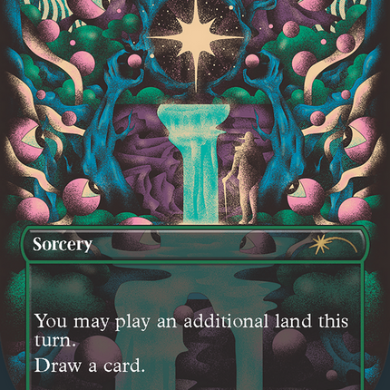 Explore (Borderless) [Secret Lair Showdown]