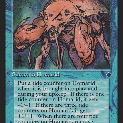 Homarid [Fallen Empires]