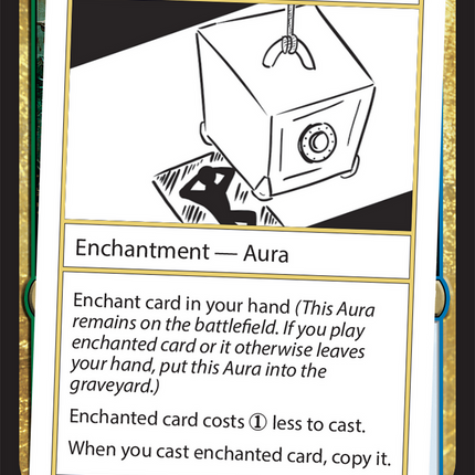 Don't Worry About It [Mystery Booster 2]