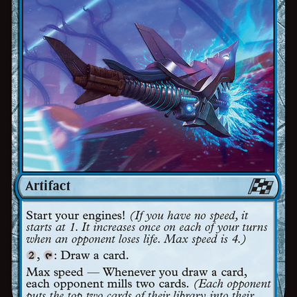 Aether Syphon [Aetherdrift]