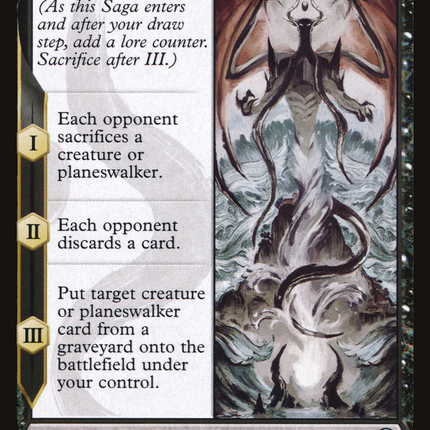 The Eldest Reborn [The List]