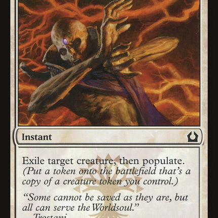 Trostani's Judgment [Return to Ravnica]