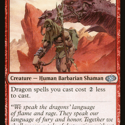 Dragonspeaker Shaman [Jumpstart 2022]
