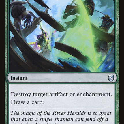 Slice in Twain [Commander 2019]
