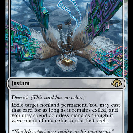 Abstruse Appropriation [Modern Horizons 3] Foil