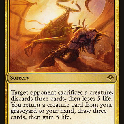 Cruel Ultimatum [Archenemy: Nicol Bolas]