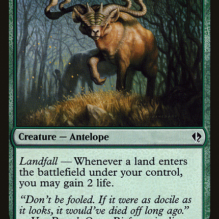 Grazing Gladehart [The List]
