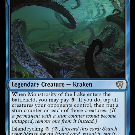 Monstrosity of the Lake [Tales of Middle-earth Commander]