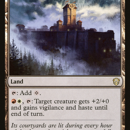 Slayers' Stronghold [Commander 2021]