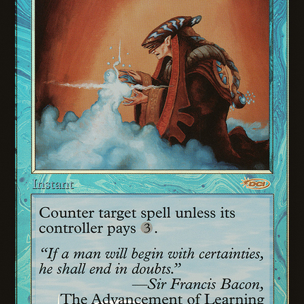 Mana Leak [Arena League 2002] Foil