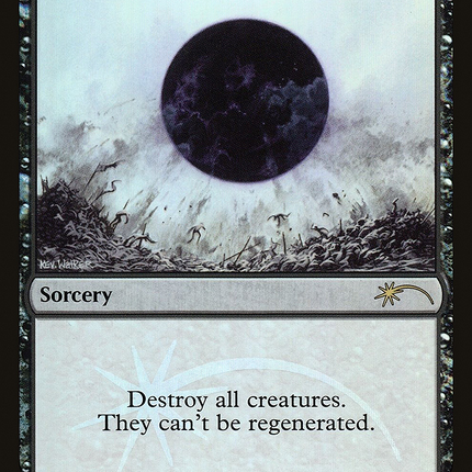 Damnation [Judge Gift Cards 2015] Foil
