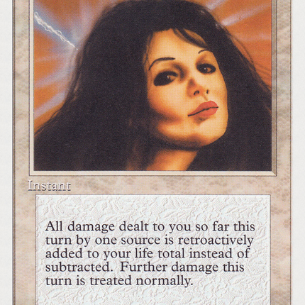 Reverse Damage [Rivals Quick Start Set]
