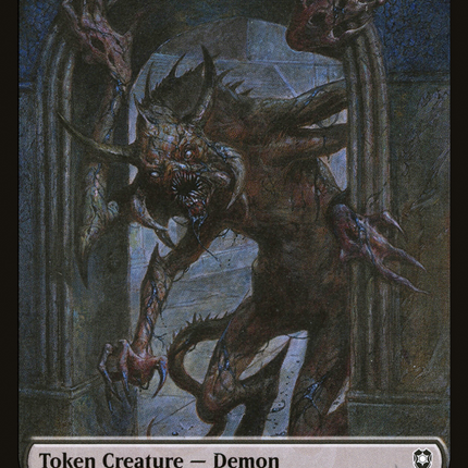 Demon [Battle for Baldur's Gate Tokens]