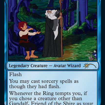 Gandalf, Friend of the Shire [Secret Lair Drop]