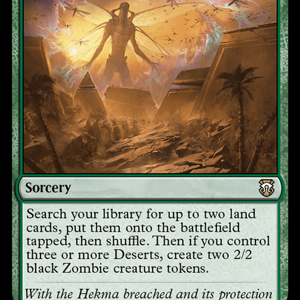 Hour of Promise [Modern Horizons 3 Commander] Foil