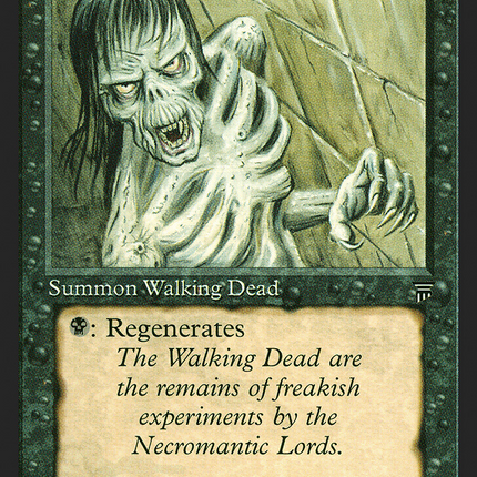 Walking Dead [Legends]