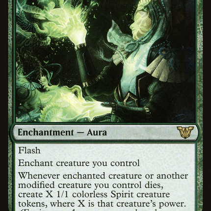 One with the Kami [Neon Dynasty Commander]