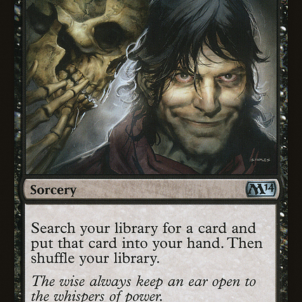 Diabolic Tutor [Magic 2014]
