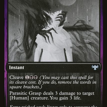 Parasitic Grasp [Innistrad: Double Feature]