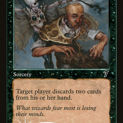 Mind Rot [Seventh Edition]