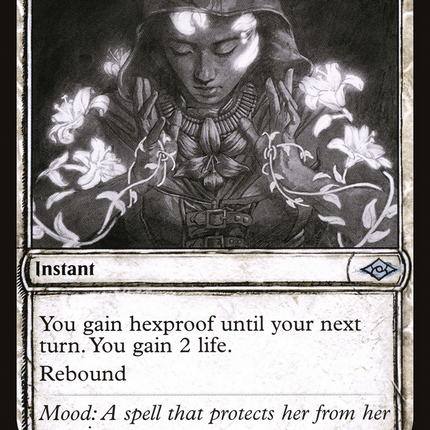 Blossoming Calm (Showcase) [Modern Horizons 2]