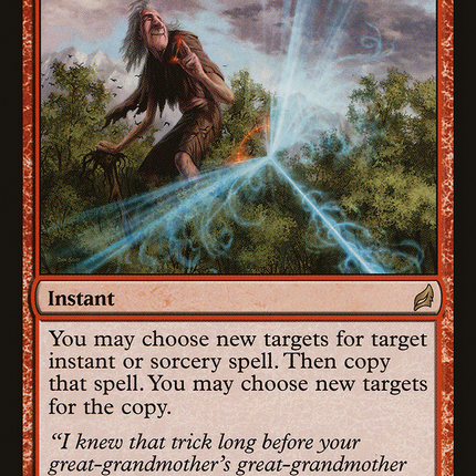 Wild Ricochet [Lorwyn]