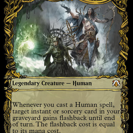 Katilda and Lier (Showcase) [March of the Machine Commander] Prerelease