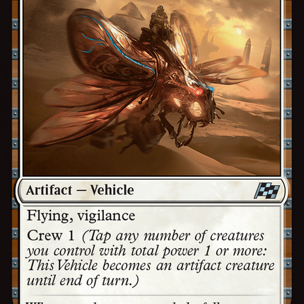 Air Response Unit [Aetherdrift] Foil
