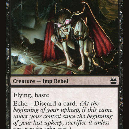 Deepcavern Imp [Modern Masters]