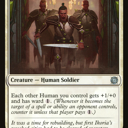 Coppercoat Vanguard [March of the Machine: The Aftermath]